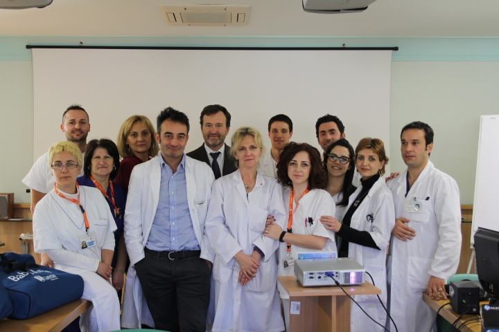 Neuromed, Giornata Mondiale contro l’Ictus Cerebrale (29 ottobre 2016)