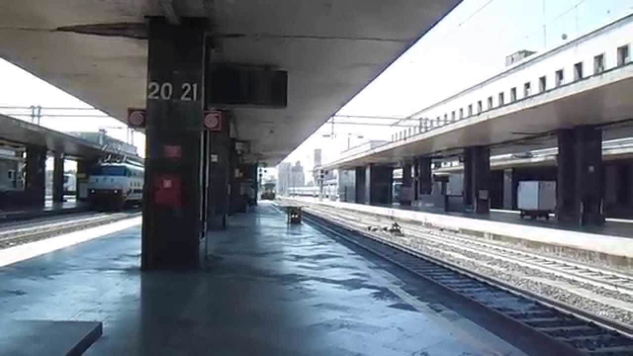 Il binario 20 Bis per il Molise da Roma Termini non più tollerabile per i Consiglieri regionali d’opposizione