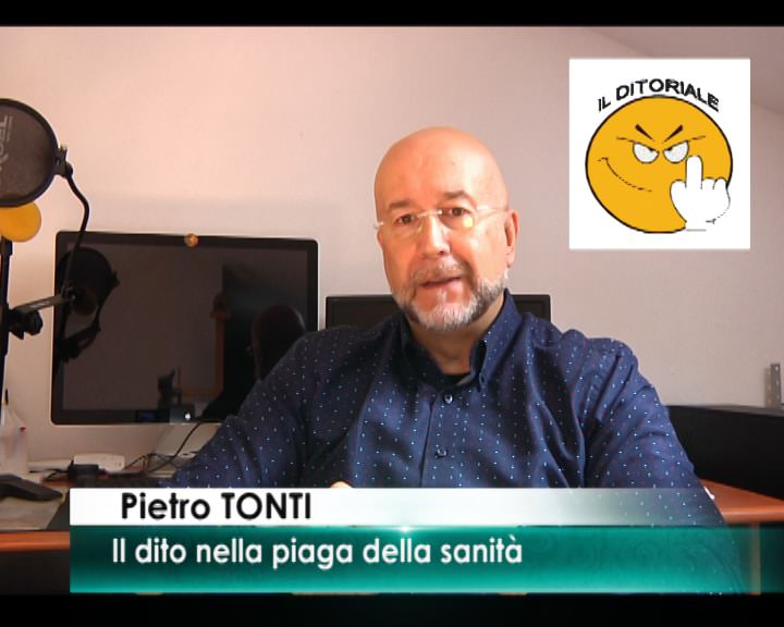 Il Ditoriale di Pietro Tonti – Sondaggio Italia Oggi, ospedale Veneziale al primo posto nella classifica nazionale per efficienza, figuriamoci come siamo messi nel resto d’Italia!