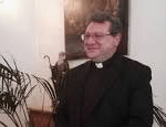 Il Vescovo di Trivento Mons. Claudio Palumbo
