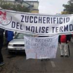 Ex lavoratori Zuccherificio del Molise, mobilità al termine senza prospettive occupazionali. Atteso l’intervento dei nuovi amministratori regionali.