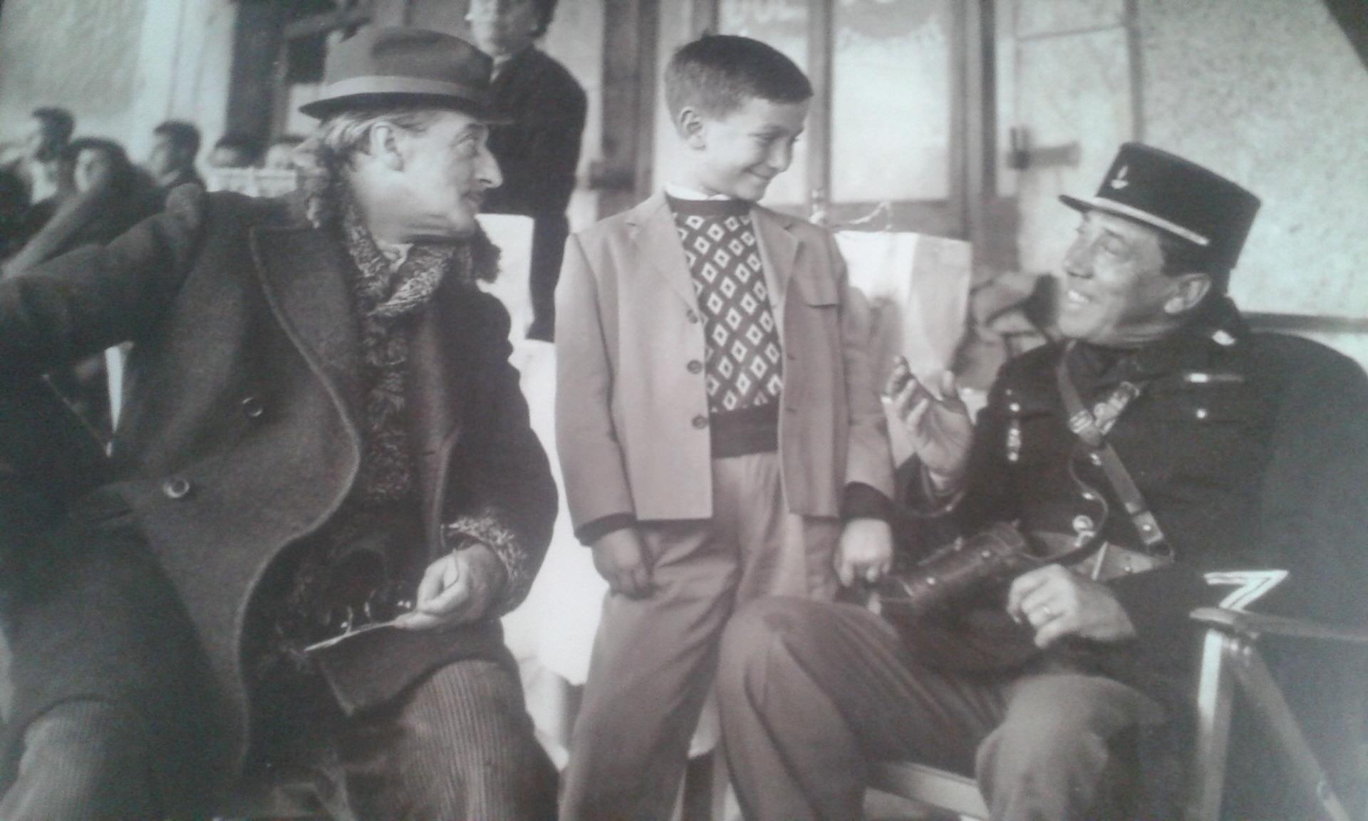 “La legge è legge”, indimenticabile film con Totò e Fernandel girato nel 1955 a Venafro, sarà proiettato al Centro Parrocchiale dei SS. Martino e Nicola su iniziativa dell’Anspi