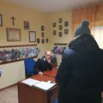 foto CC e vittima truffa