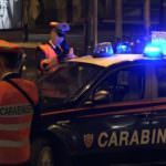 foto CC servizio notturno