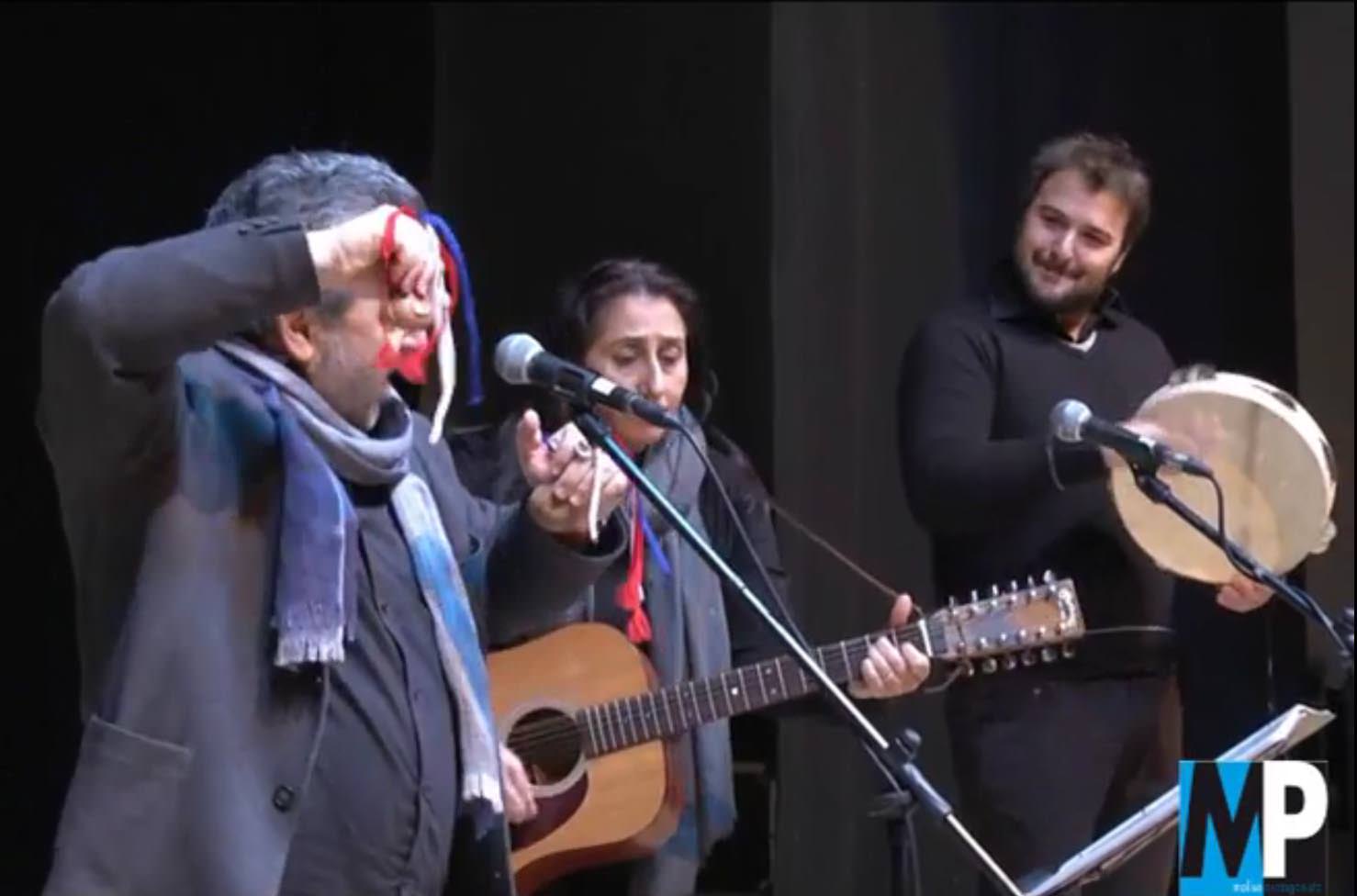 Isernia – “Sua Maestà La Zampogna” progetto didattico ben riuscito all’auditorium