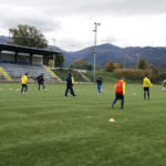 allenamento squadra evidenza web