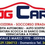 Logo DG CAR RIFATTO