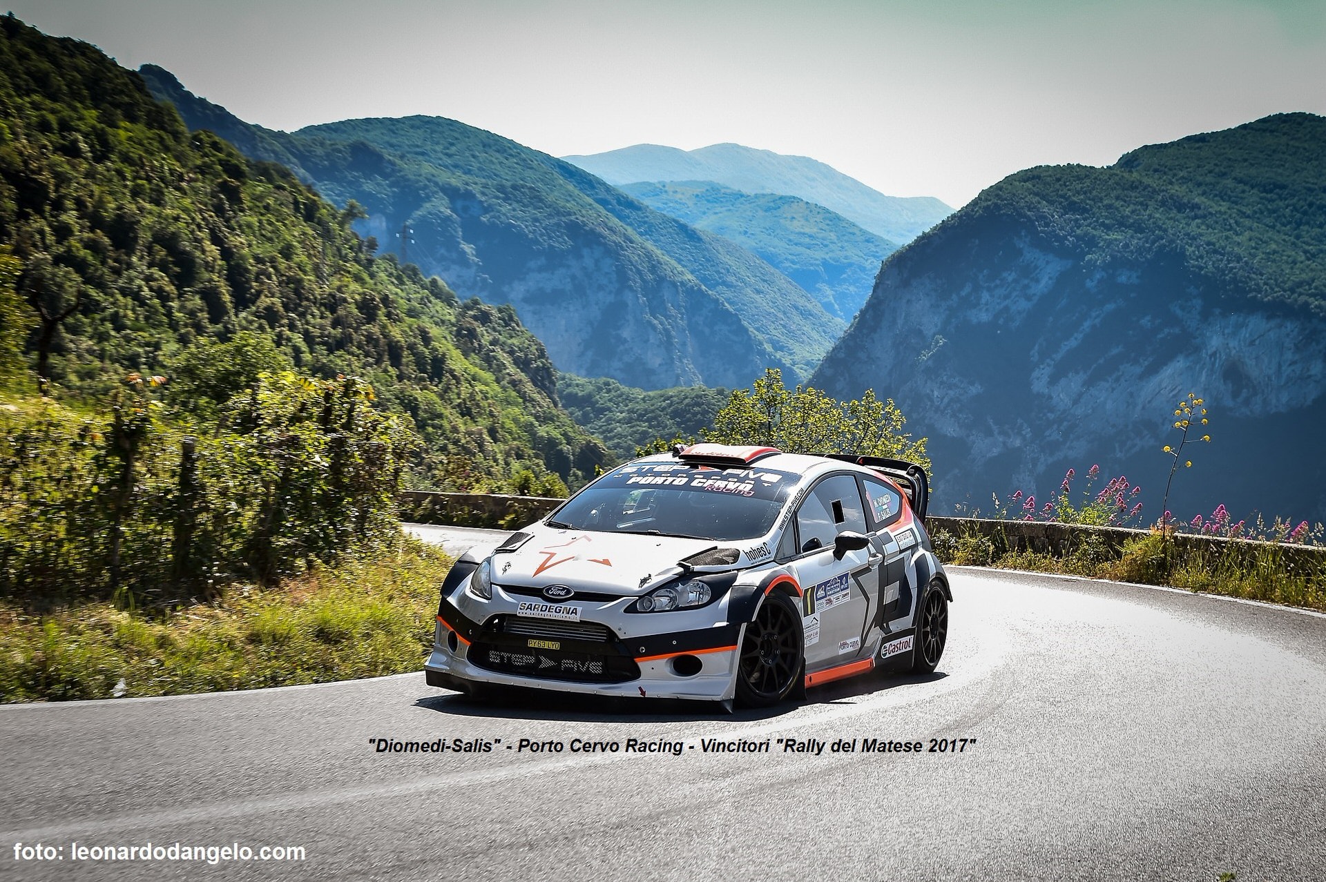 Prende forma la sesta edizione del Rally del Matese, il 30 giugno si accenderanno i semafori verdi