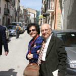 Vincenzo Di Sabato e moglie – Guardialfiera 2018 – Centro Studi Molise 2000 – foto Luigi Calabrese 1