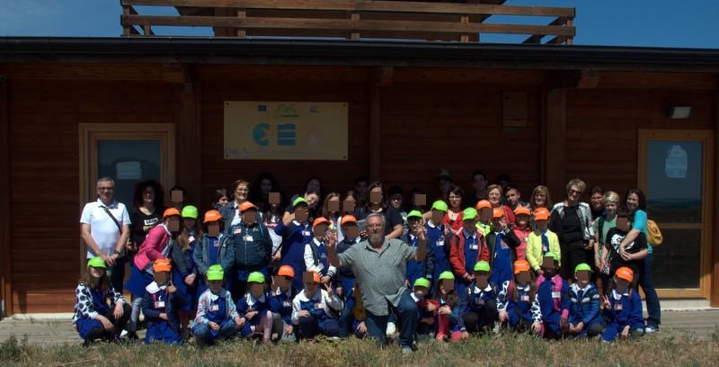 Grande successo del progetto ‘A scuola dalla Natura: i sentieri della Biodiversità’, 800 gli studenti coinvolti