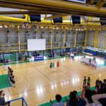 La Magnolia in gruppo prima del match (1)
