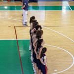 La Magnolia in gruppo prima del match (2)