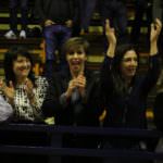 La soddisfazione di Rossella Ferro ed Antonella Palmieri
