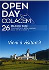 Poster Openday stampa