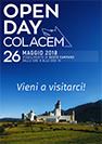 Poster Openday stampa