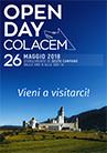 Poster Openday stampa
