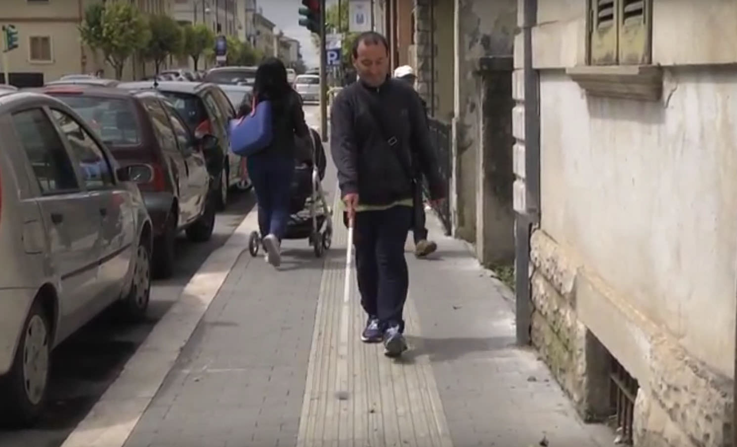Isernia – Guastaferro Referente (APRI): La città e gli uffici pubblici non in linea con le esigenze dei disabili visivi che meritano maggiori attenzioni