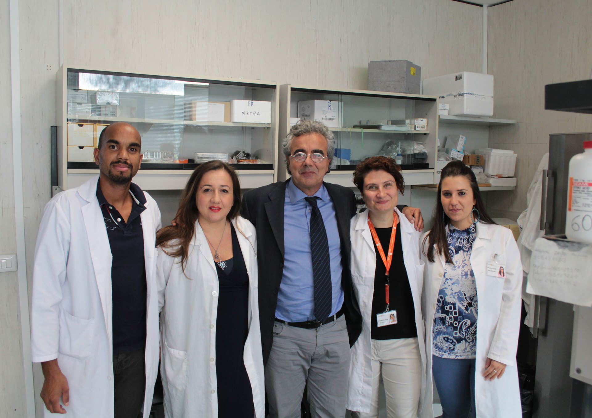I.R.C.C.S. Neuromed e Università di Pisa, premio internazionale per la ricerca: l’autofagia, il meccanismo di “riciclaggio” cellulare