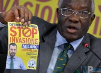 Realismo no razzismo. Da Toni Iwobi nigeriano eletto senatore nella Lega di Salvini l’orgoglio nazionalista di un’Italia che vorremmo sulla questione migranti