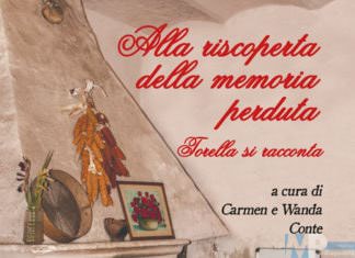 Torella del Sannio (CB) – Presentazione libro: “Alla scoperta della memoria perduta – Torella si racconta”
