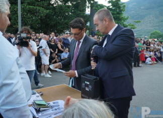 Venafro, L’ “ammessa”, la tipica asta pubblica a carattere “religioso” ha fruttato € 10.700