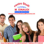 Einaudi Compagno centro studi