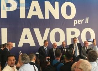 Napoli, Toma lancia la proposta del Consiglio dei presidenti delle regioni meridionali