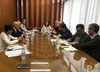 Sviluppo, Toma: «La priorità è attrarre imprese per creare lavoro»