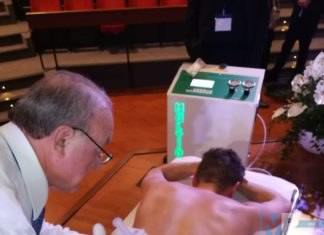 Vincenzo Scarabeo, da uno studio scientifico sull’ozono terapia: “Innovazione e condivisione per crescere”