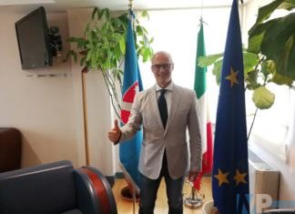 Missione istituzionale Bruxelles, Toma: «Intercettare fondi europei»