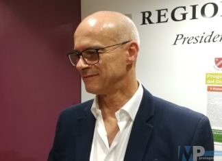 Il Presidente Toma domani a Pontida. Incontro con Salvini per accelerare i tempi dell’affido commissariale della sanità regionale.