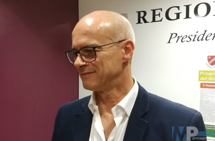 Il Presidente Toma domani a Pontida. Incontro con Salvini per accelerare i tempi dell’affido commissariale della sanità regionale.