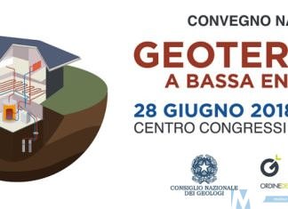 Rinnovabili, i geologi: è necessaria un’unica legge per regolamentare il settore della geotermia in Italia