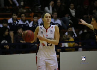 Basket – Magnolia, ancora una conferma: anche Laura Reani resta in rossoblù