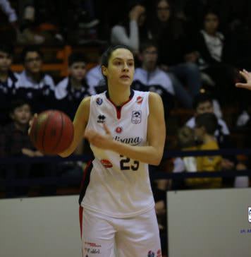 Basket – Magnolia, ancora una conferma: anche Laura Reani resta in rossoblù