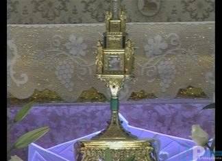 Isernia – La Parrocchia San Giuseppe Lavoratore accoglierà “Reliquiario della Madonna delle Lacrime di Siracusa”