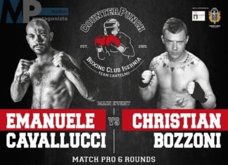 Isernia – Presentato evento: “Boxing Night” seconda edizione Boxing Night - Isernia