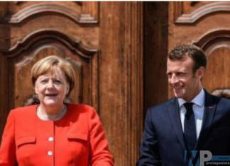 Merkel: ‘Pronti ad accogliere le esigenze italiane”. Rafforziamo Frontex, serve una risposta europea alla crisi’