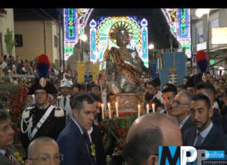 Venafro – Chiusi i festeggiamenti per i S.S. Martiri, come di consueto una grande partecipazione di fede.