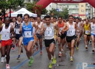 Si corre a Venafro il XVIII° Trofeo San Nicandro di corsa su strada, con 10mila metri da percorrere nel centro cittadino
