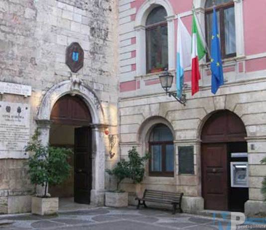 Isernia – Valorizzare siti sanniti attraverso sentieri naturalistici conferenza stampa.