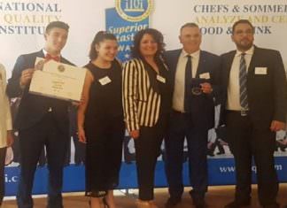Bruxelles – “Superior Taste Award Ceremony 2018”. Il pane casereccio della famiglia Di Mambro si fregia di un successo europeo.