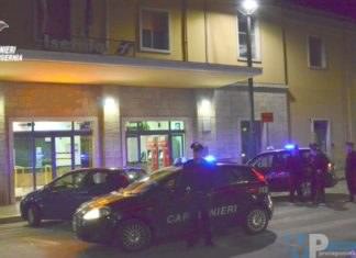 Isernia: Controlli antidroga dei Carabinieri, studente trovato in possesso di marijuana.
