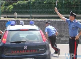 Isernia: Furto di mezzi durante la notte sventato dai Carabinieri. Questa mattina fermati tre sospettati.
