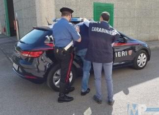 Sesto Campano (IS): Quarantenne arrestato dai Carabinieri per emissione di assegni a vuoto.