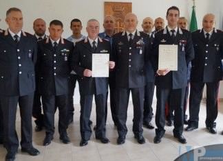 Agnone (IS): Concesso un “encomio solenne” alla Compagnia Carabinieri di Agnone e premio al Comandante della locale Stazione.