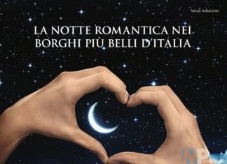 Fornelli: torna la Notte Romantica. Venerdì 22 giugno la Conferenza Stampa di presentazione dell’evento.