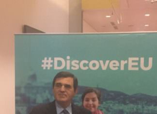 Discovereu, per i diciottenni biglietti gratis per l’europa Patriciello “viaggiare è il miglior modo per raccontare l’UE”