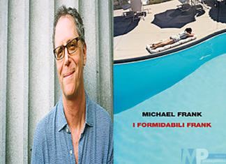 Oggi a Campobasso, la presentazione dell’ultima opera dello scrittore Michael Frank “I formidabili Frank”.