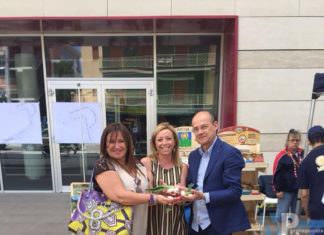 Isernia – Fiera delle cipolle, sold out per i ragazzi della coop. “Lai – Lavoro Anch’io”
